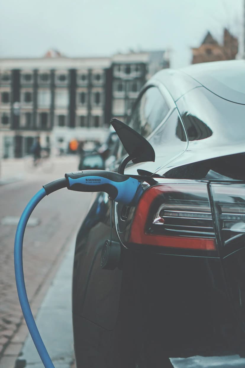 Electric Commercial Vehicle Batteries & EV Batteries