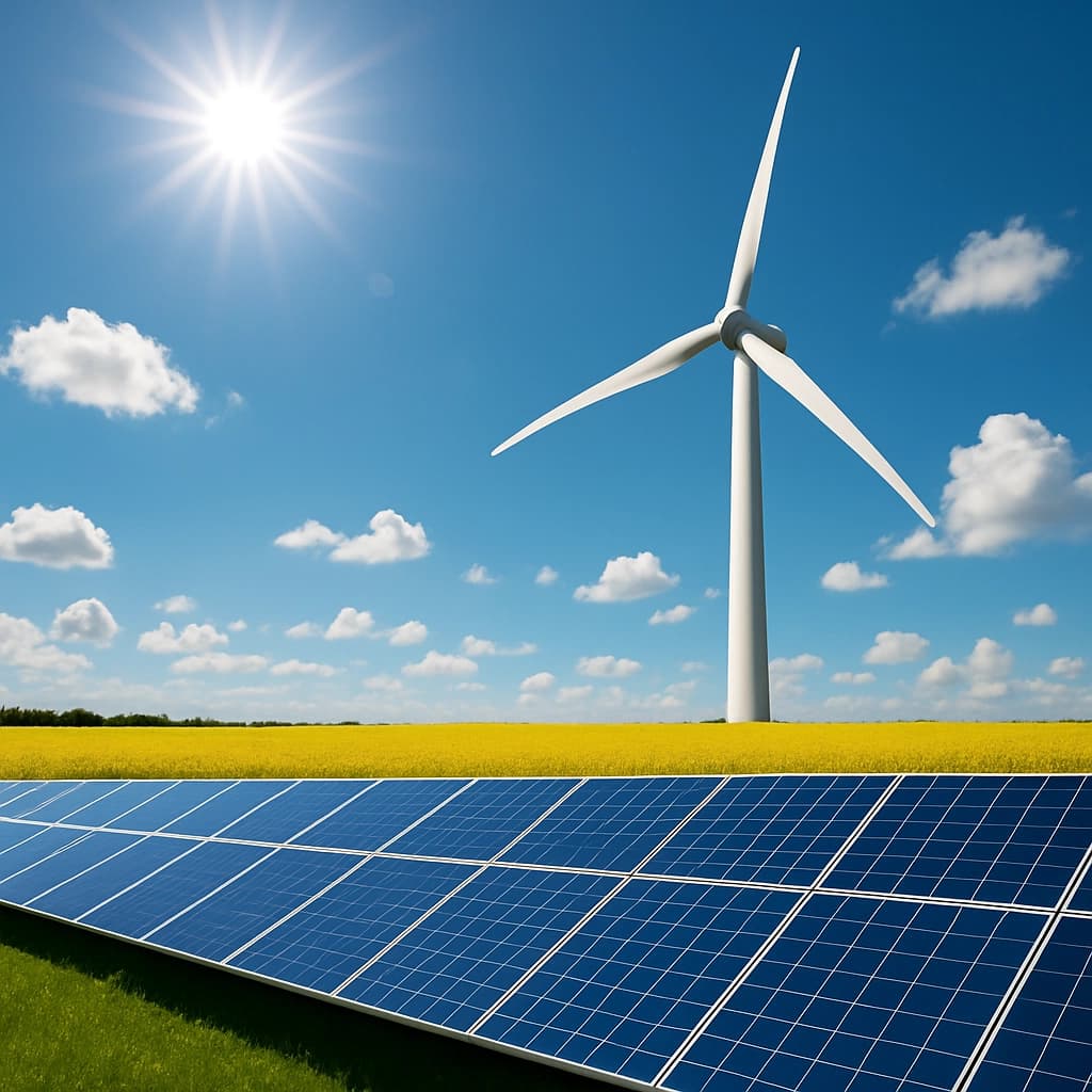 Renewable Energy