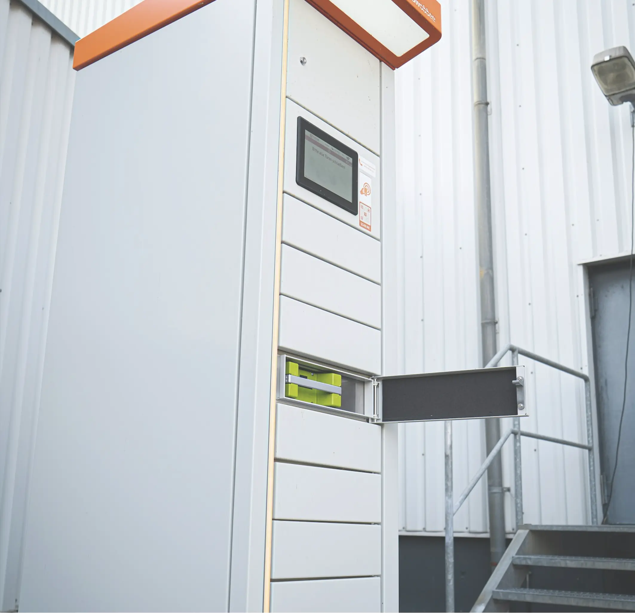 Industrial Cell Manufacturing Services